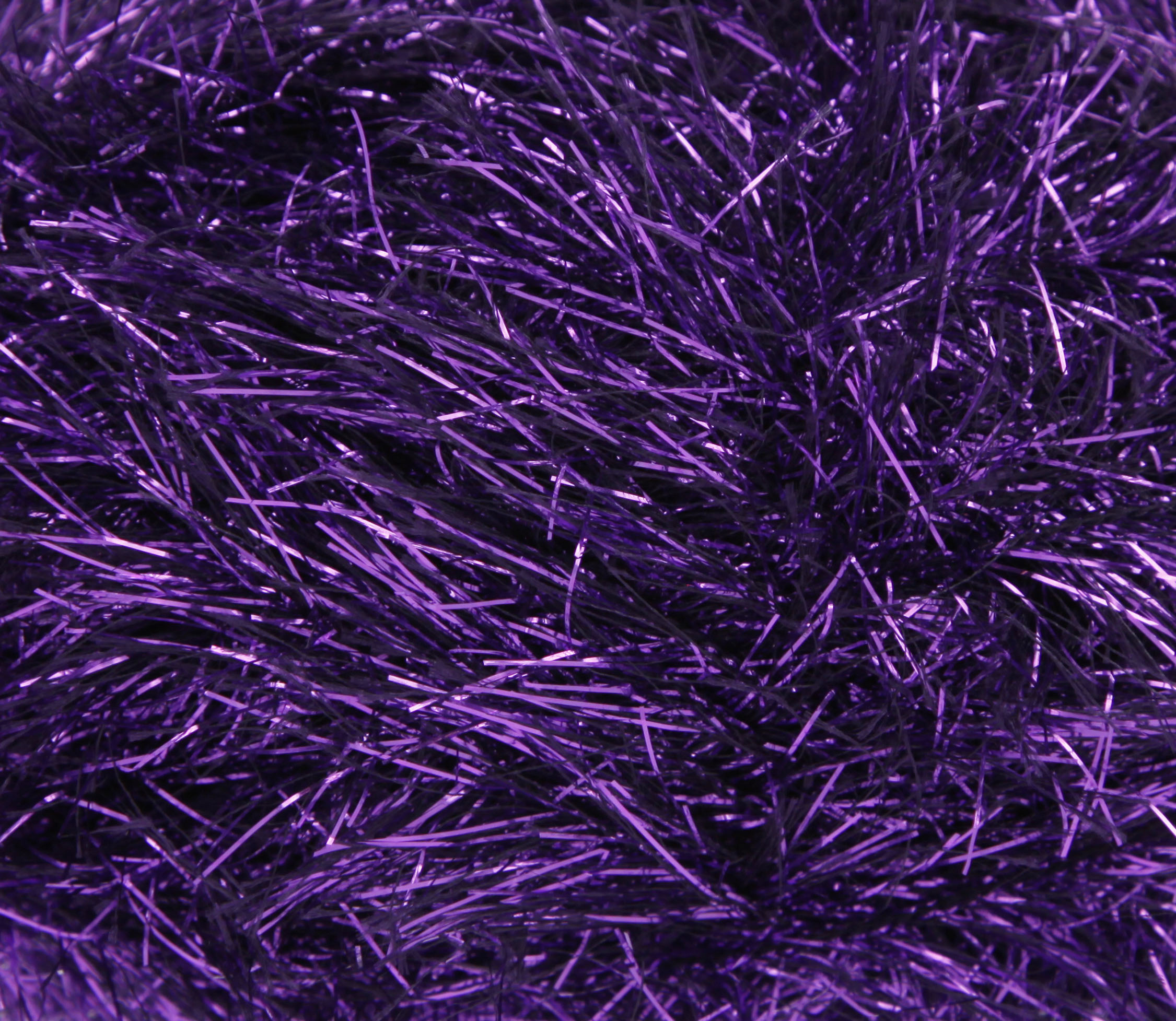 Tinsel Chunky Purple 218